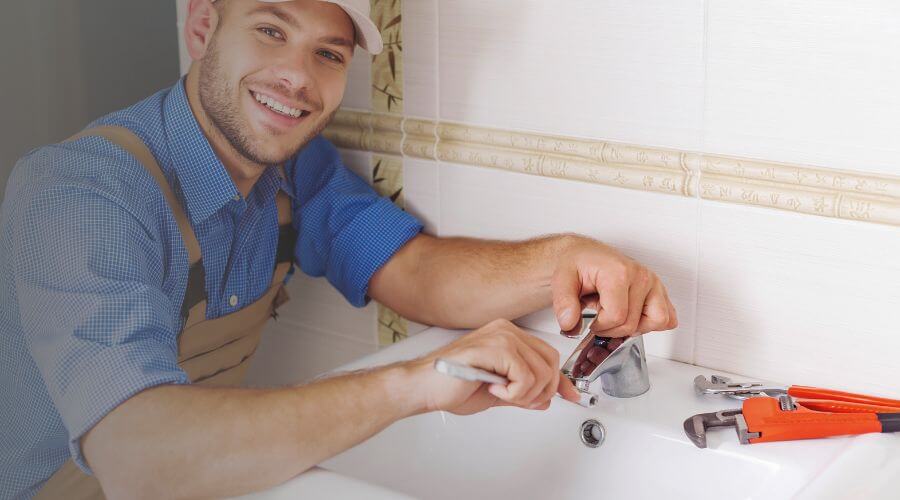 Local expert plumbing services in Black Hawk, SD